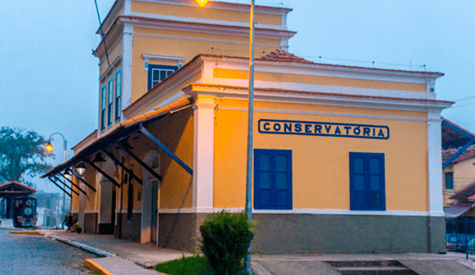 Conservatória - RJ / Encontro dos Seresteiros