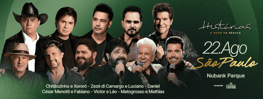 Histórias - São Paulo